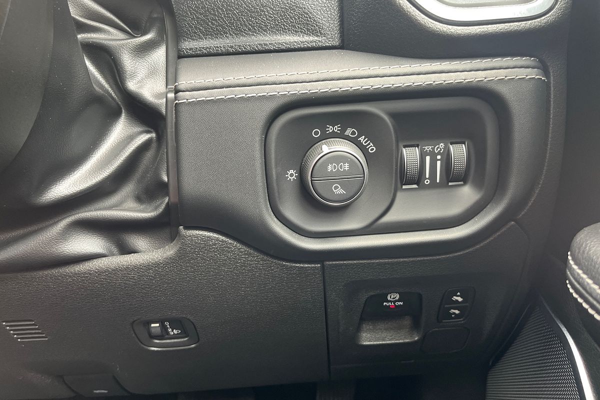 2023 RAM 1500 Laramie DT 4X4 SWB
