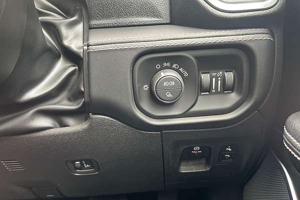 2023 RAM 1500 Laramie DT 4X4 SWB