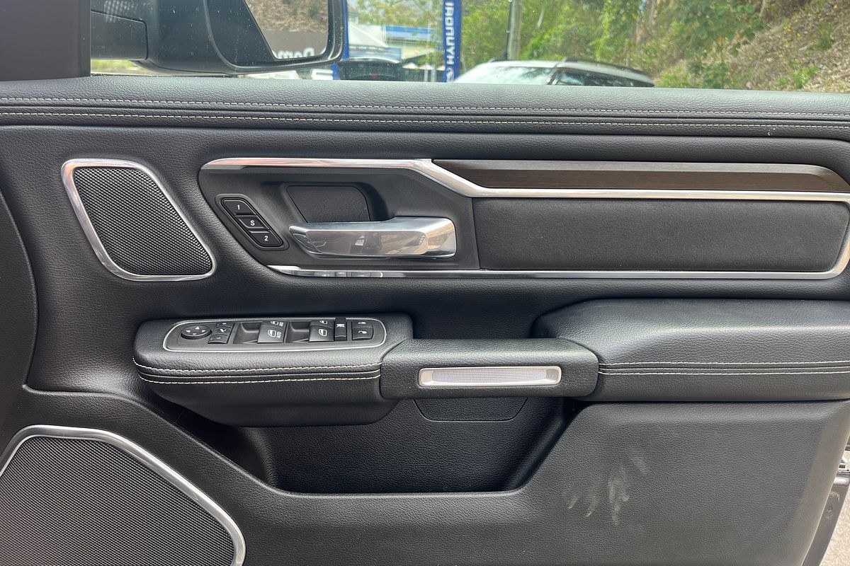 2023 RAM 1500 Laramie DT 4X4 SWB