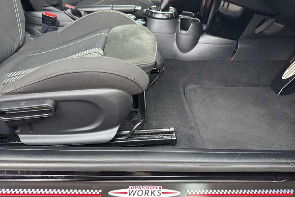 2015 MINI Cooper John Cooper Works