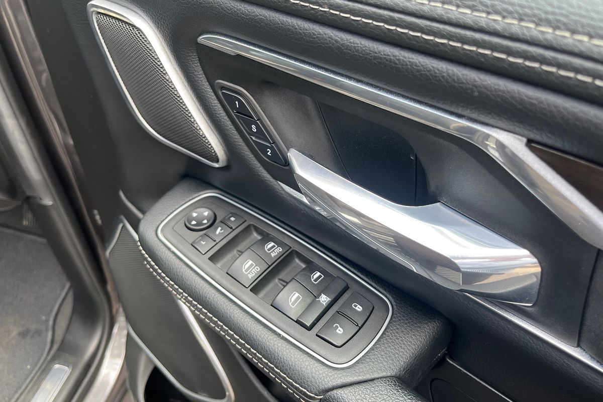 2023 RAM 1500 Laramie DT 4X4 SWB
