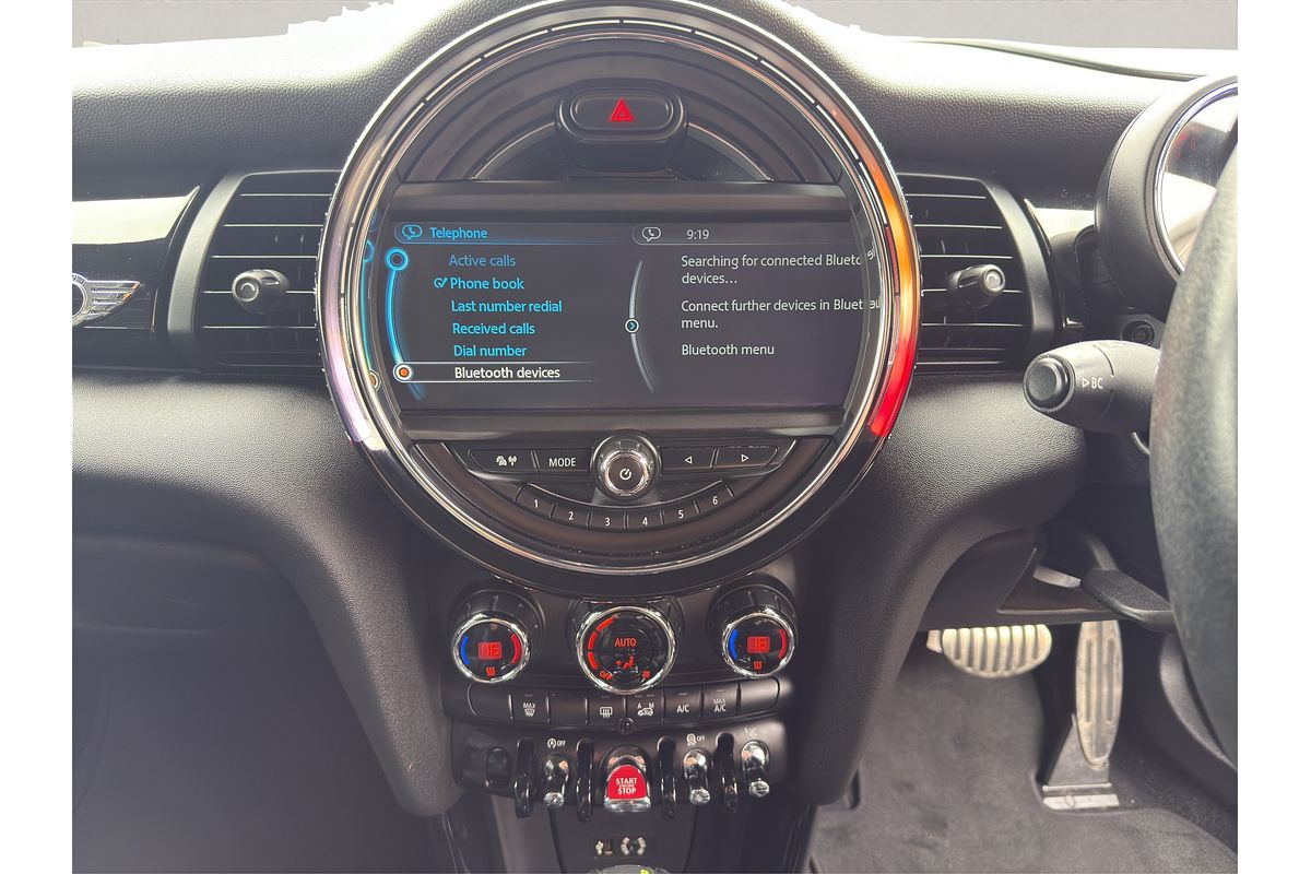 2015 MINI Cooper John Cooper Works