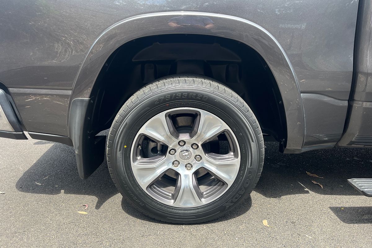 2023 RAM 1500 Laramie DT 4X4 SWB