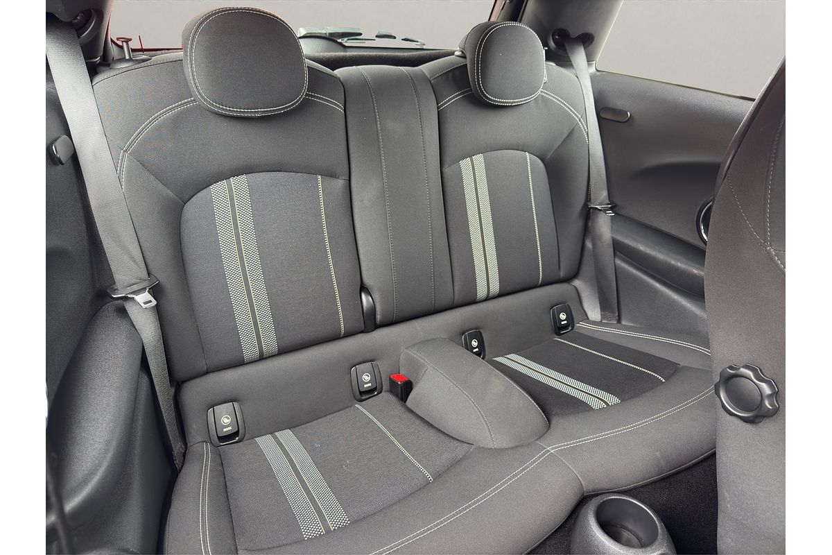 2015 MINI Cooper John Cooper Works