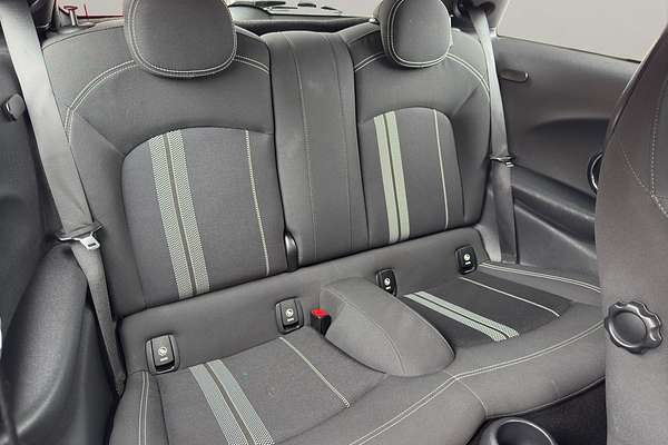 2015 MINI Cooper John Cooper Works