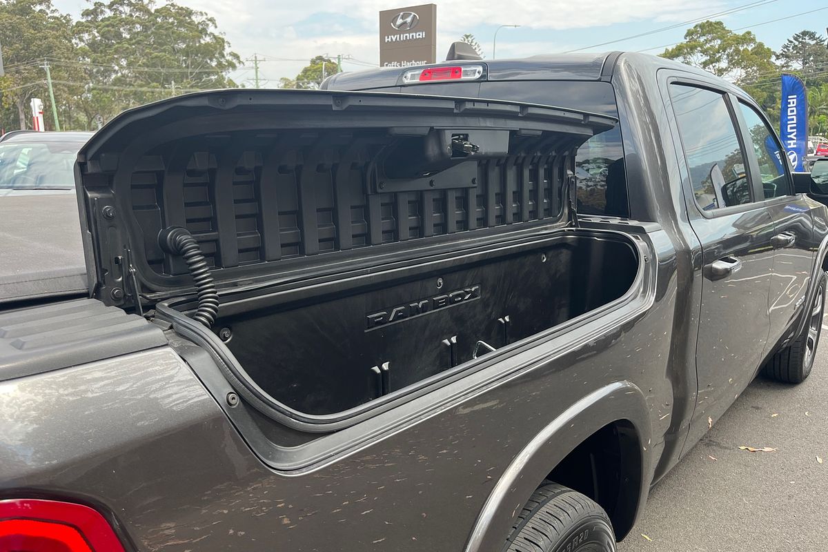 2023 RAM 1500 Laramie DT 4X4 SWB