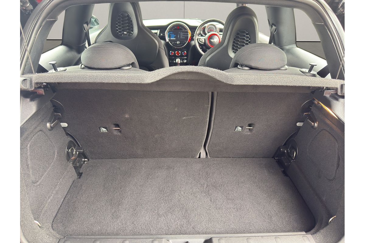 2015 MINI Cooper John Cooper Works