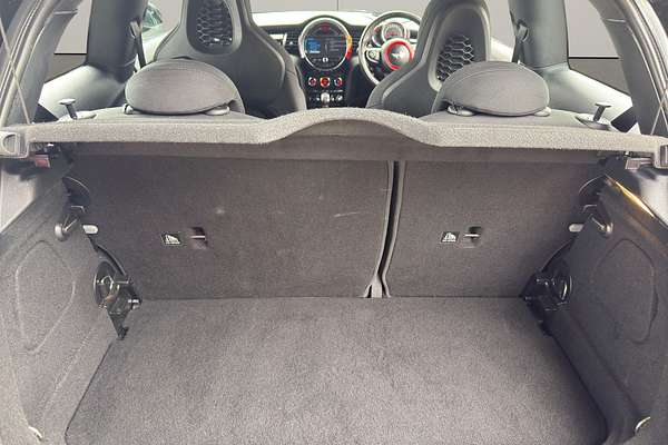 2015 MINI Cooper John Cooper Works