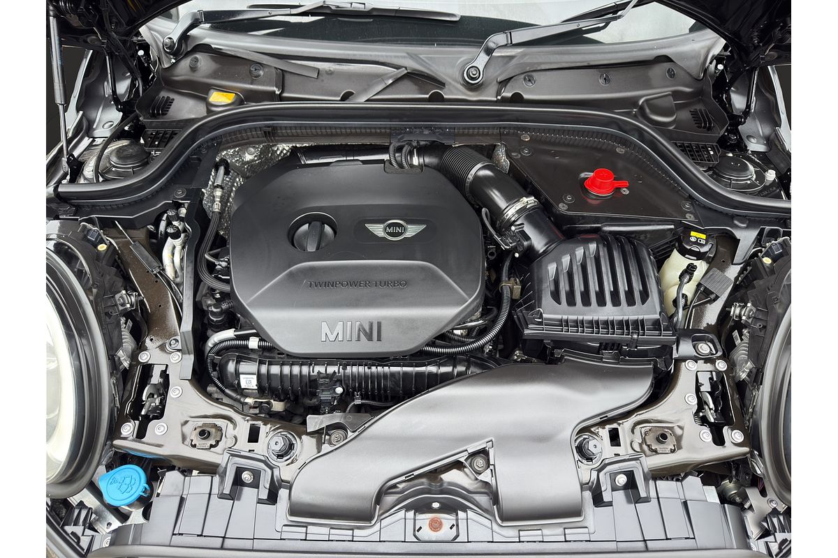 2015 MINI Cooper John Cooper Works