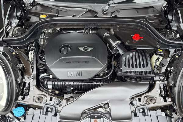2015 MINI Cooper John Cooper Works
