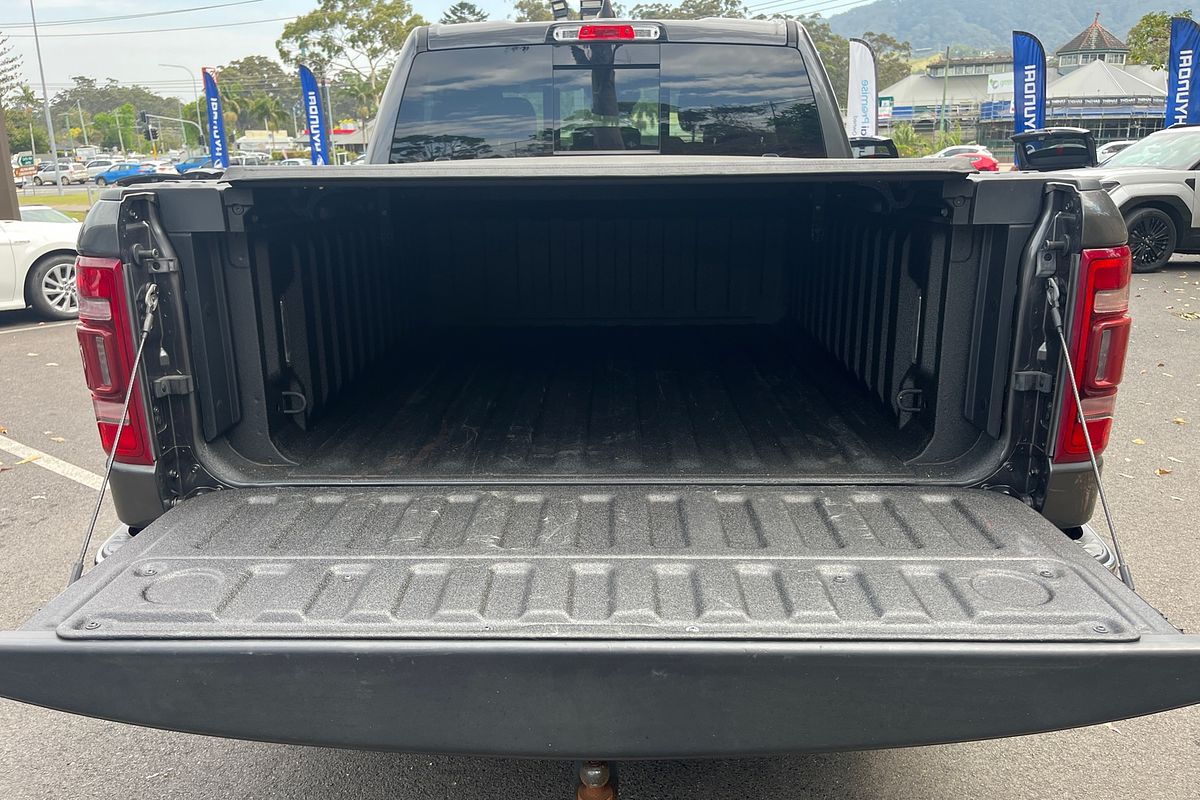 2023 RAM 1500 Laramie DT 4X4 SWB