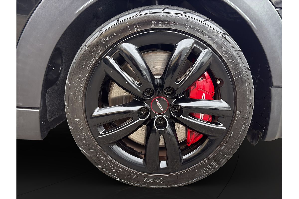 2015 MINI Cooper John Cooper Works