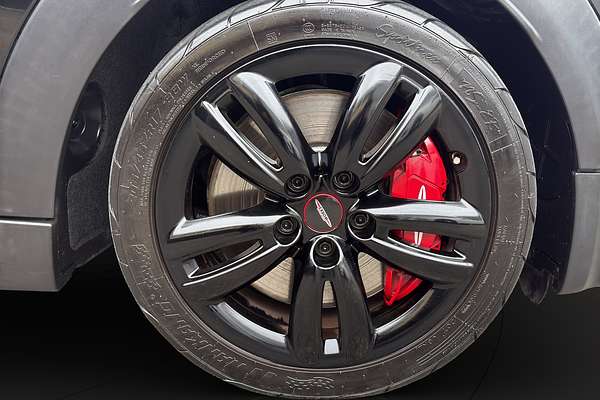 2015 MINI Cooper John Cooper Works