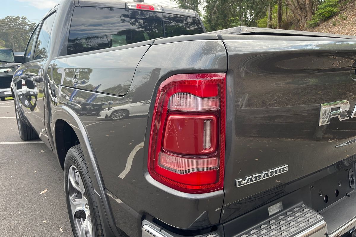 2023 RAM 1500 Laramie DT 4X4 SWB