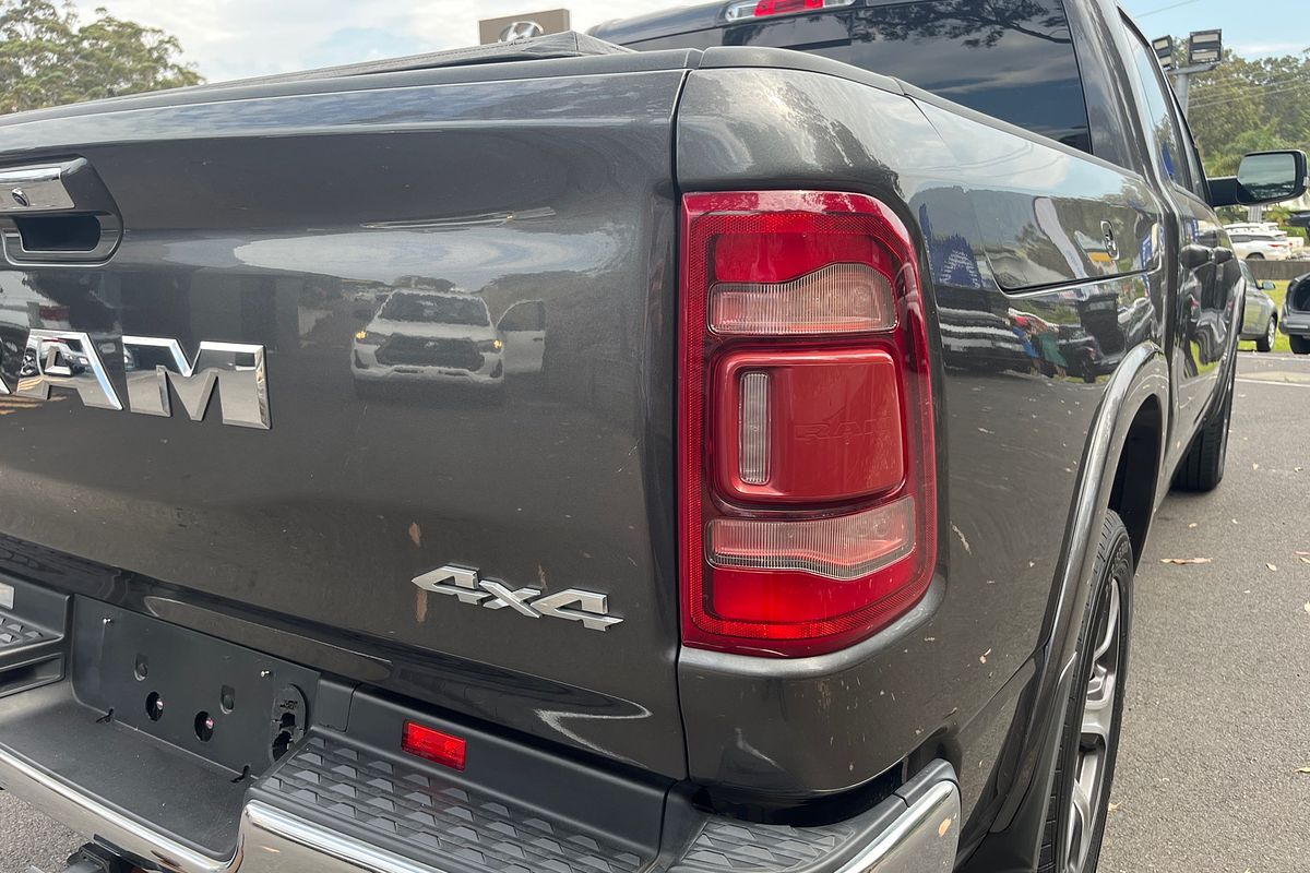 2023 RAM 1500 Laramie DT 4X4 SWB