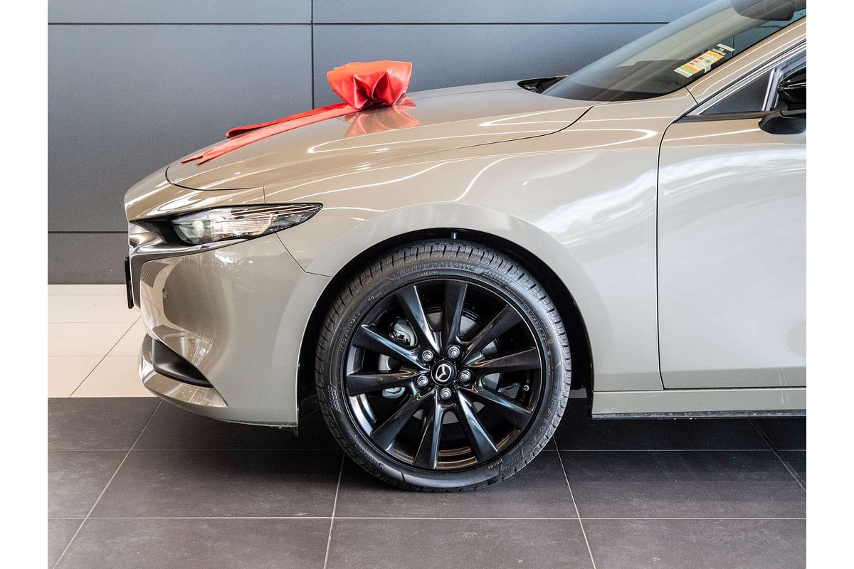 2024 Mazda 3 G25 Evolve SP BP Series