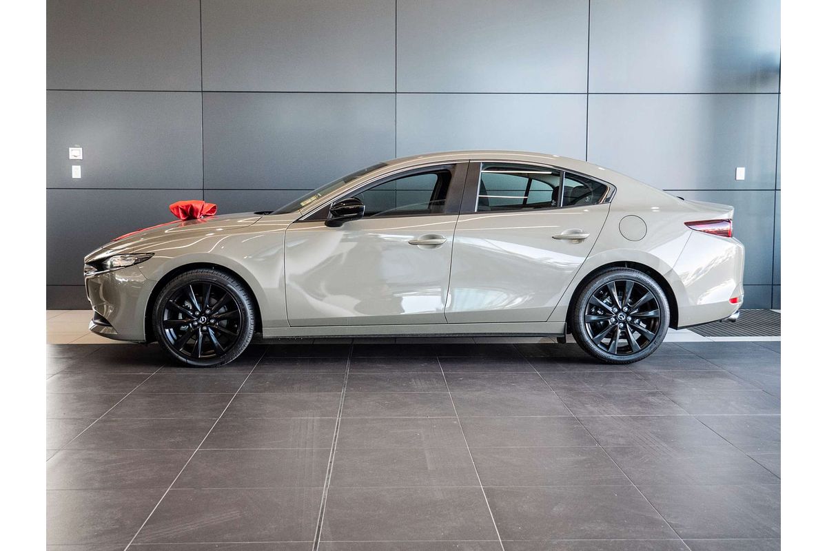 2024 Mazda 3 G25 Evolve SP BP Series
