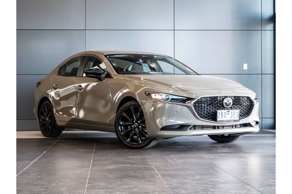 2024 Mazda 3 G25 Evolve SP BP Series