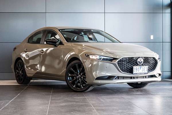 2024 Mazda 3 G25 Evolve SP BP Series