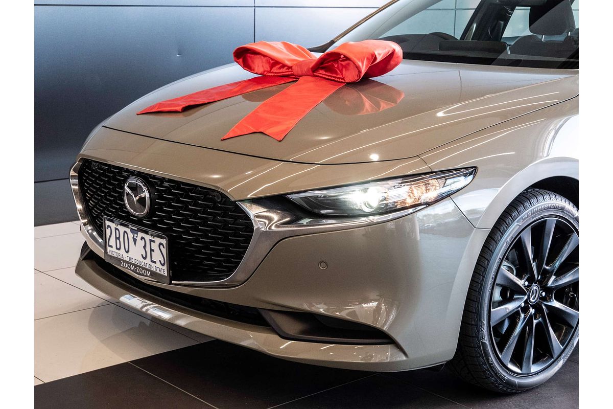 2024 Mazda 3 G25 Evolve SP BP Series