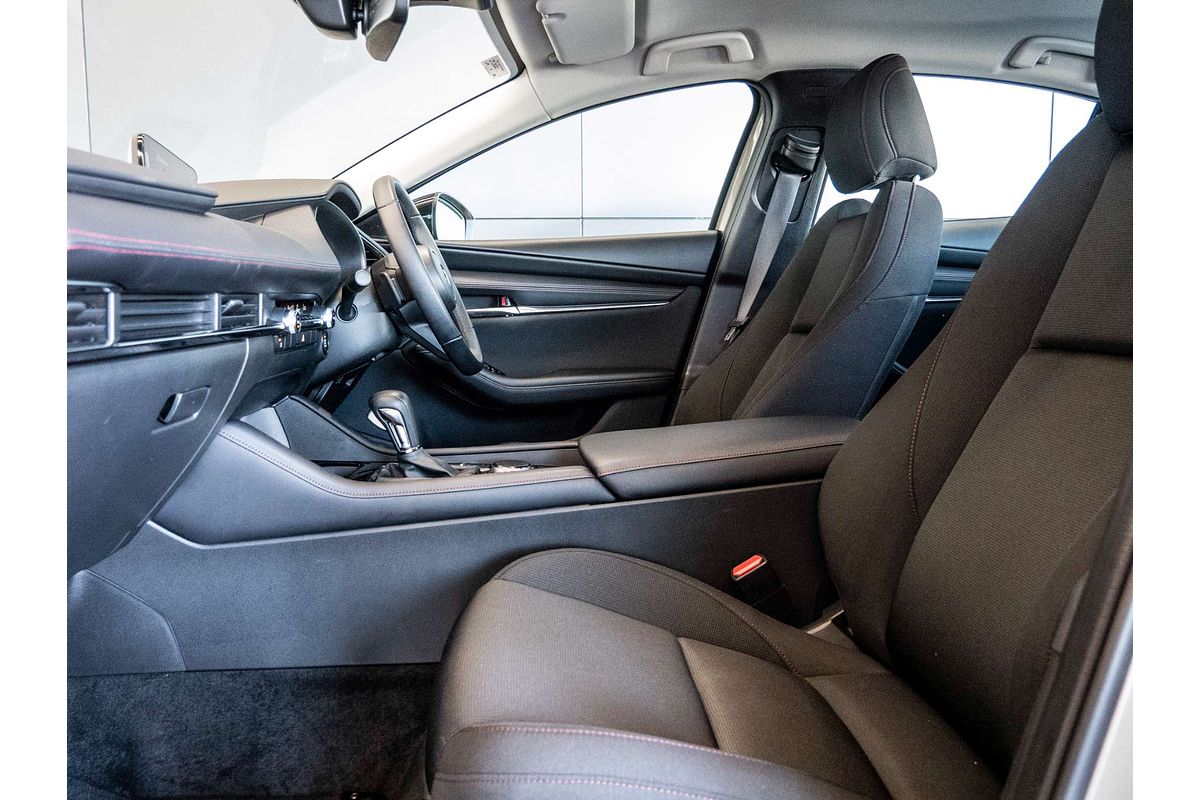 2024 Mazda 3 G25 Evolve SP BP Series