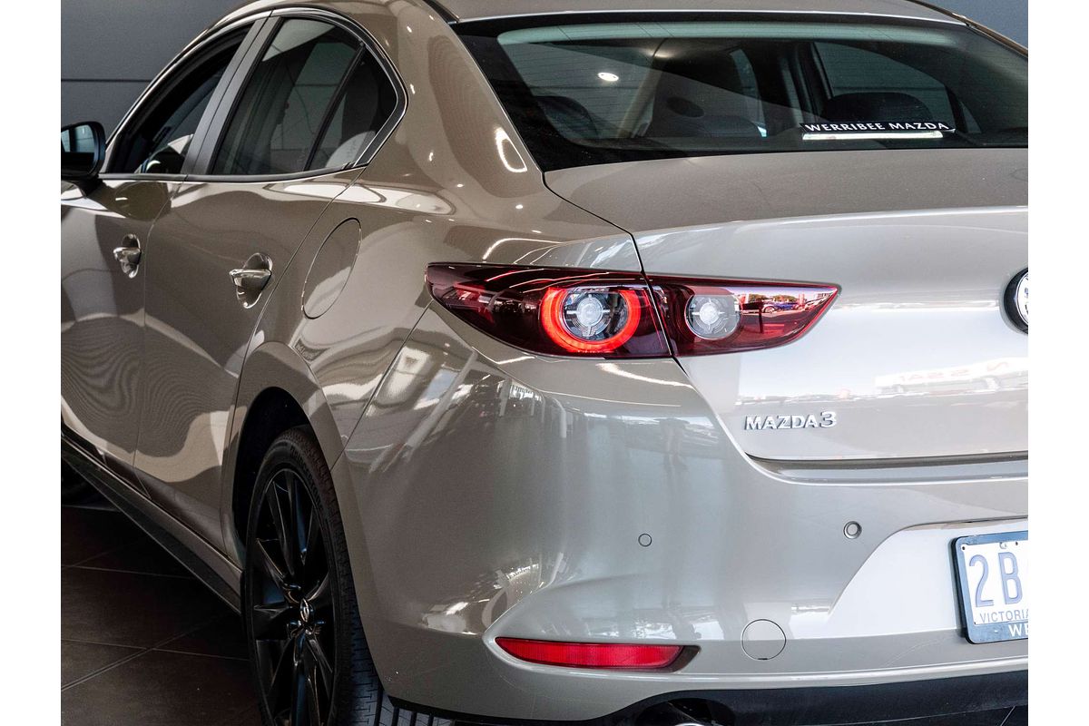 2024 Mazda 3 G25 Evolve SP BP Series