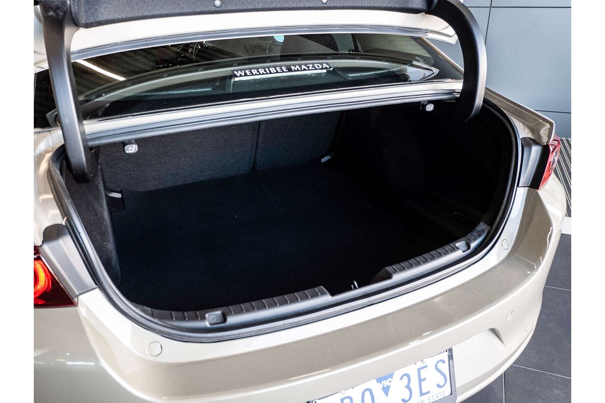 2024 Mazda 3 G25 Evolve SP BP Series
