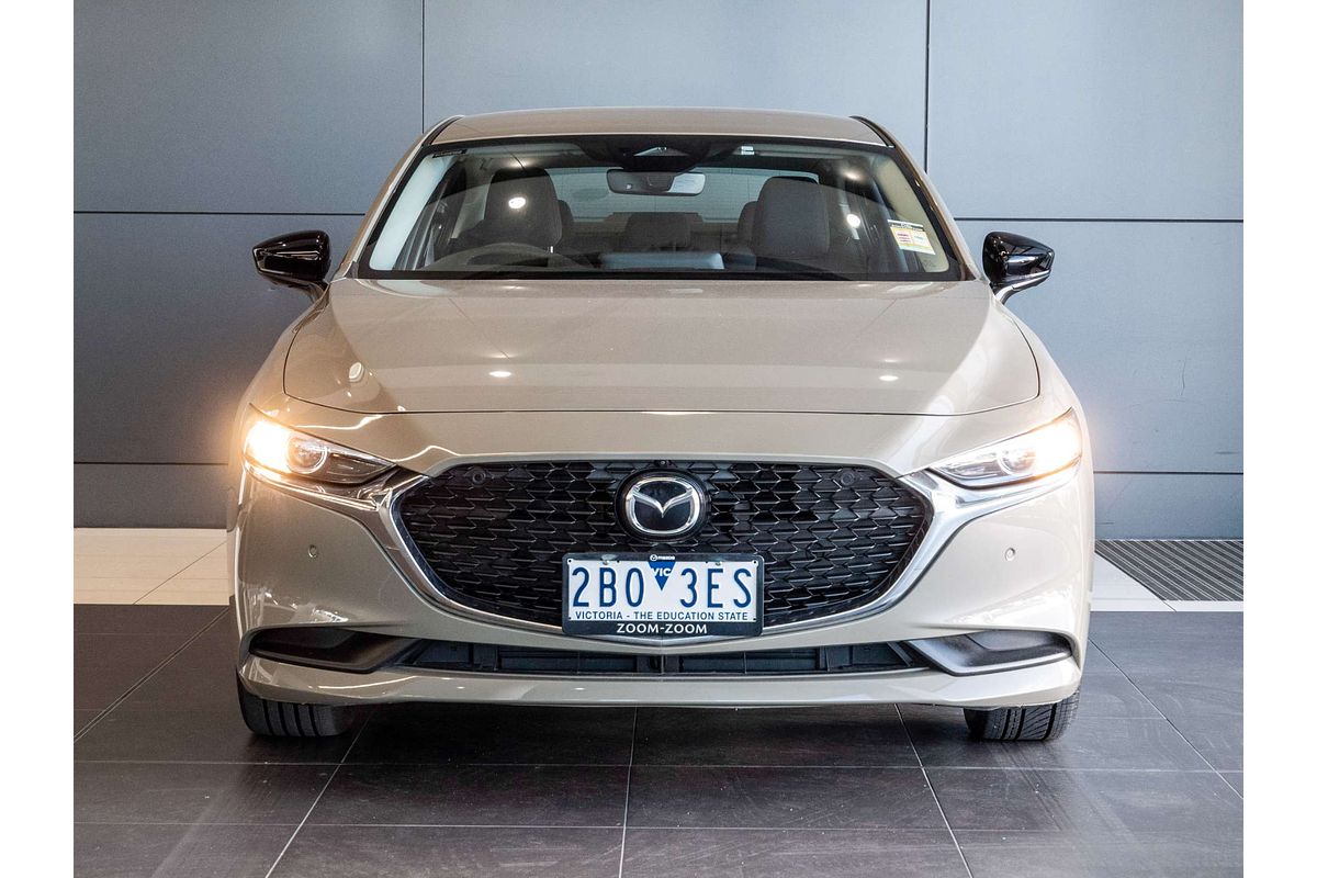 2024 Mazda 3 G25 Evolve SP BP Series