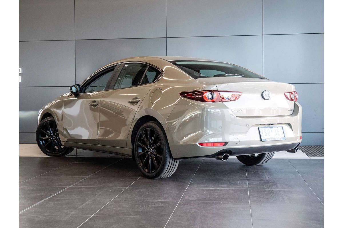 2024 Mazda 3 G25 Evolve SP BP Series