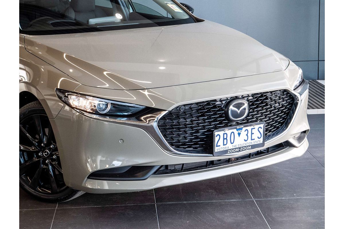 2024 Mazda 3 G25 Evolve SP BP Series