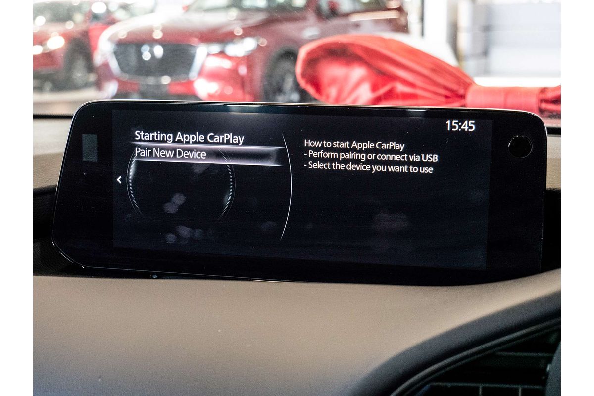 2024 Mazda 3 G25 Evolve SP BP Series