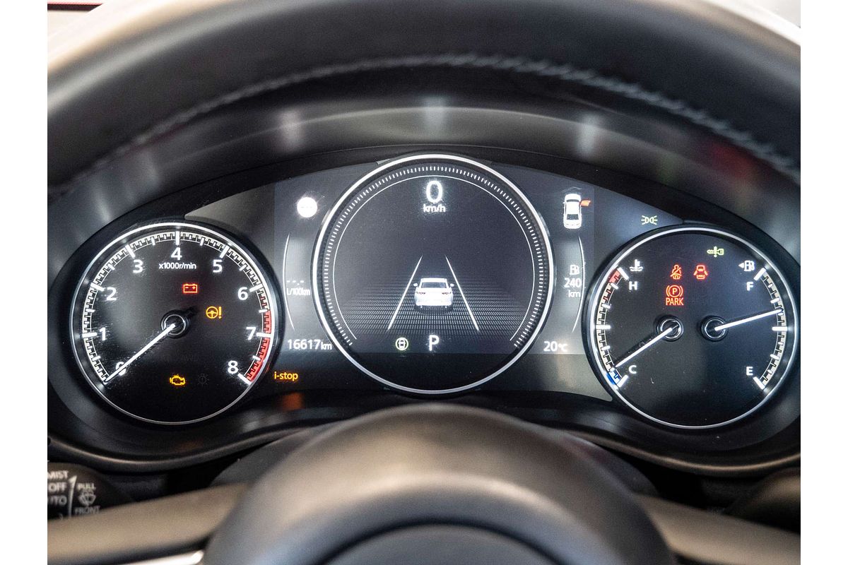 2024 Mazda 3 G25 Evolve SP BP Series