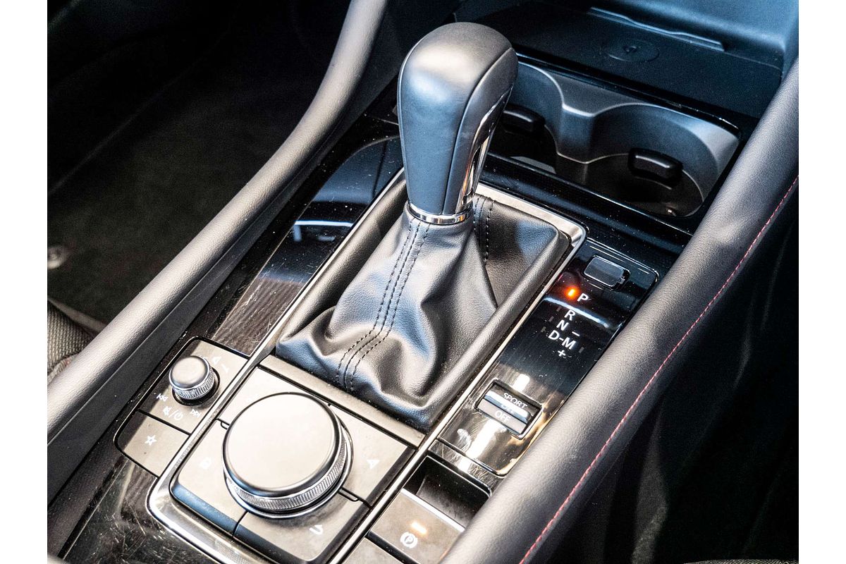 2024 Mazda 3 G25 Evolve SP BP Series