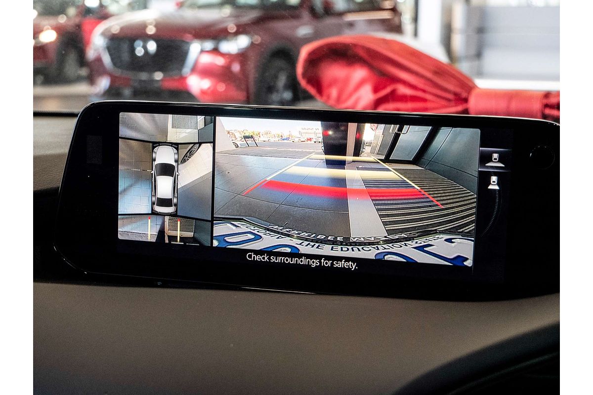 2024 Mazda 3 G25 Evolve SP BP Series