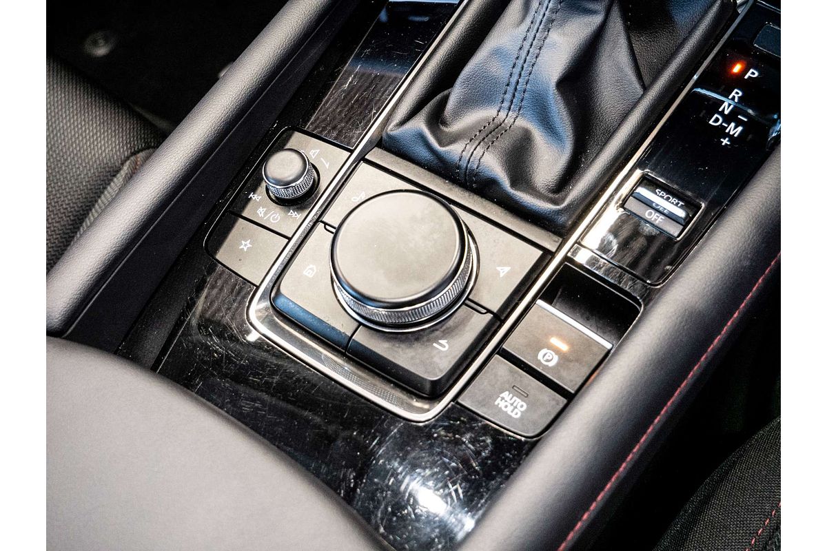 2024 Mazda 3 G25 Evolve SP BP Series