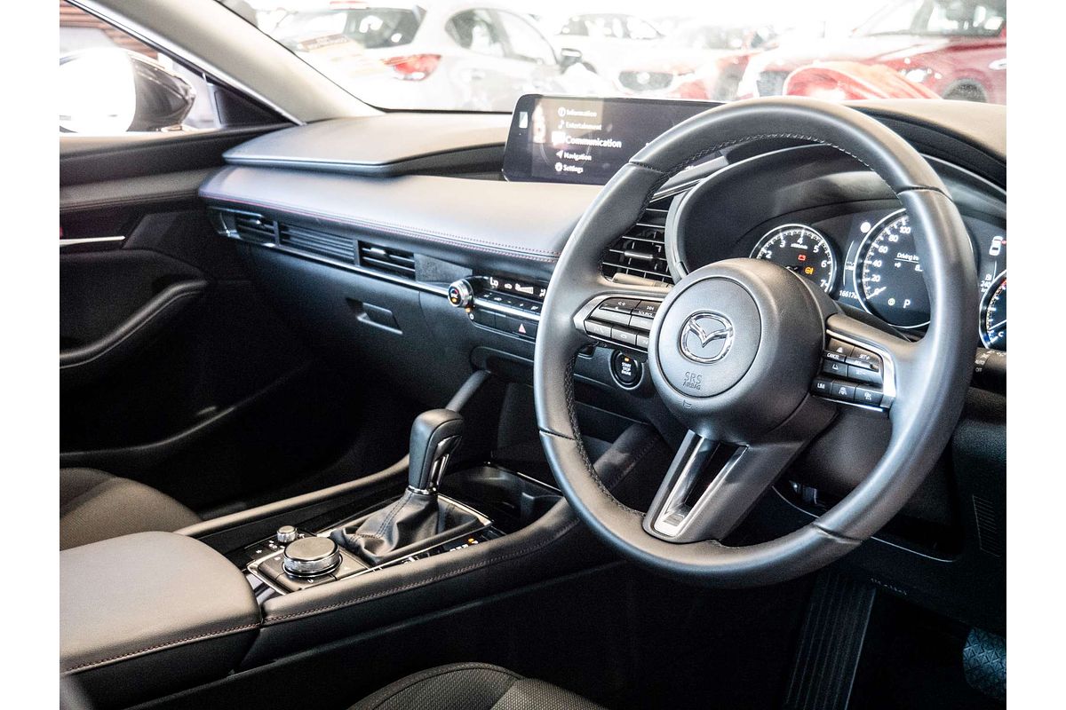 2024 Mazda 3 G25 Evolve SP BP Series