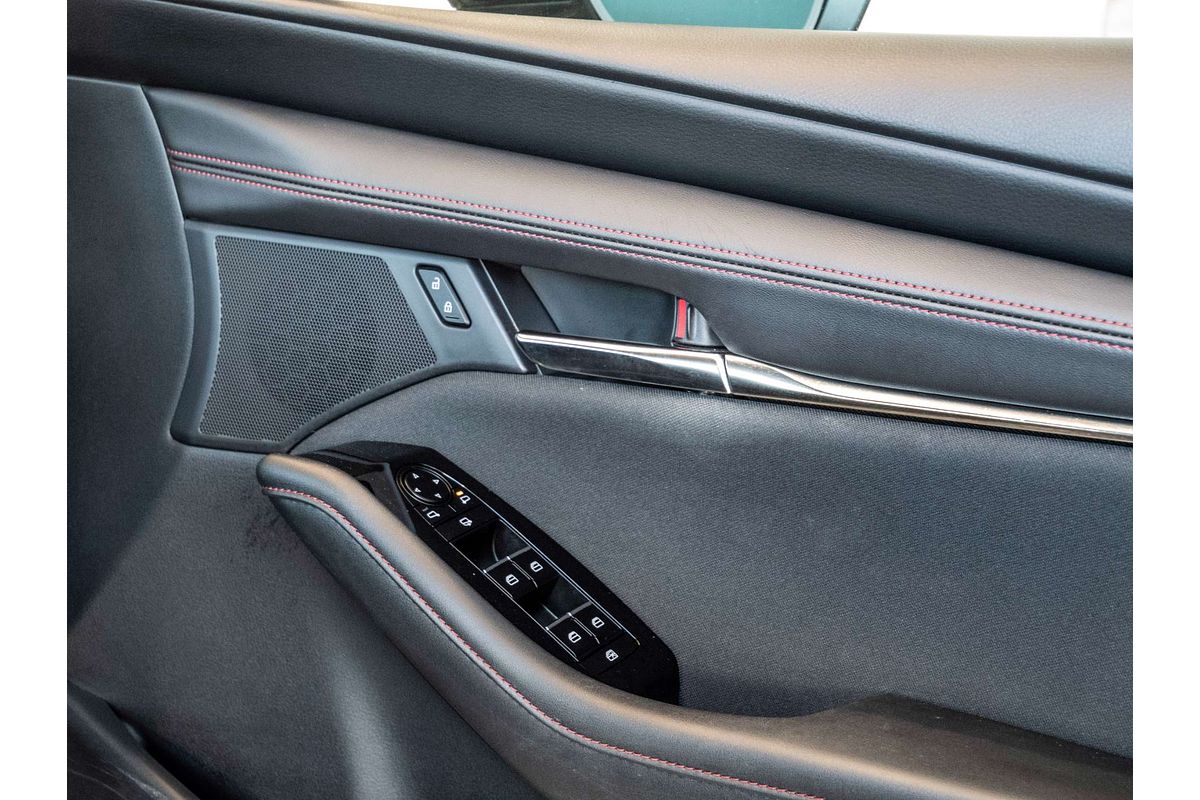 2024 Mazda 3 G25 Evolve SP BP Series