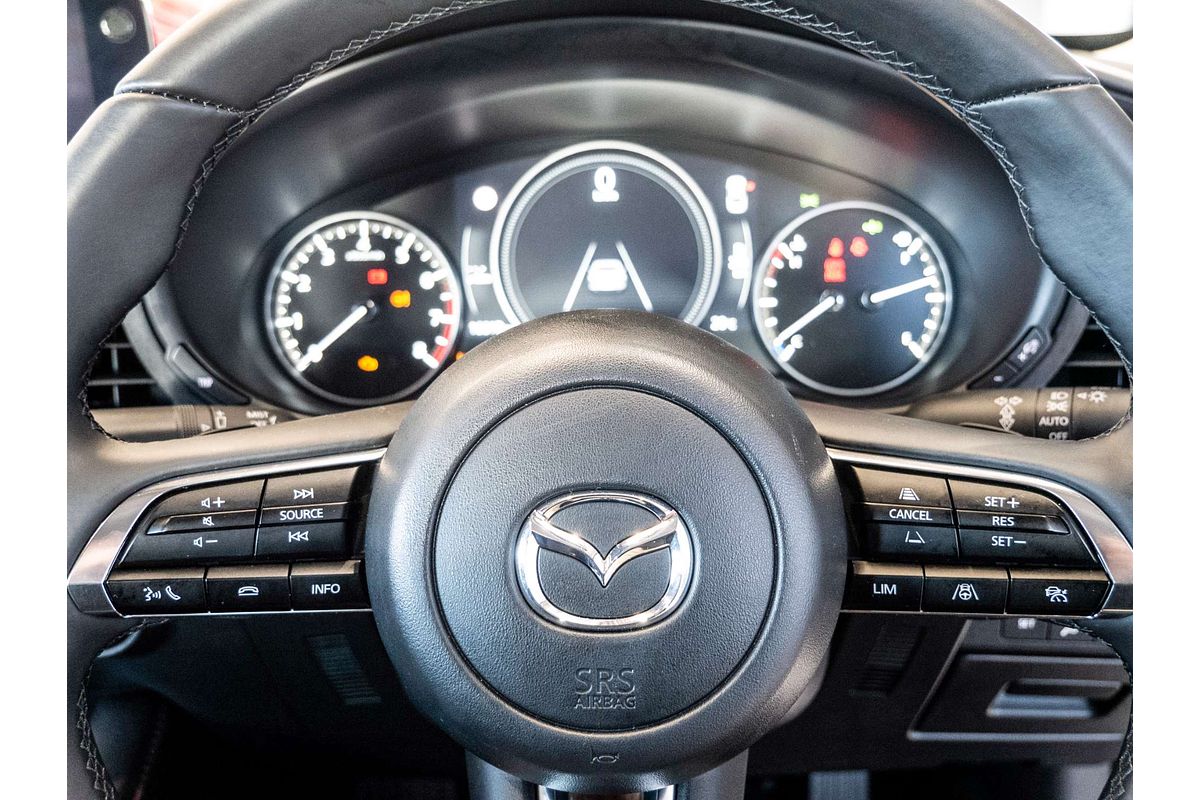 2024 Mazda 3 G25 Evolve SP BP Series