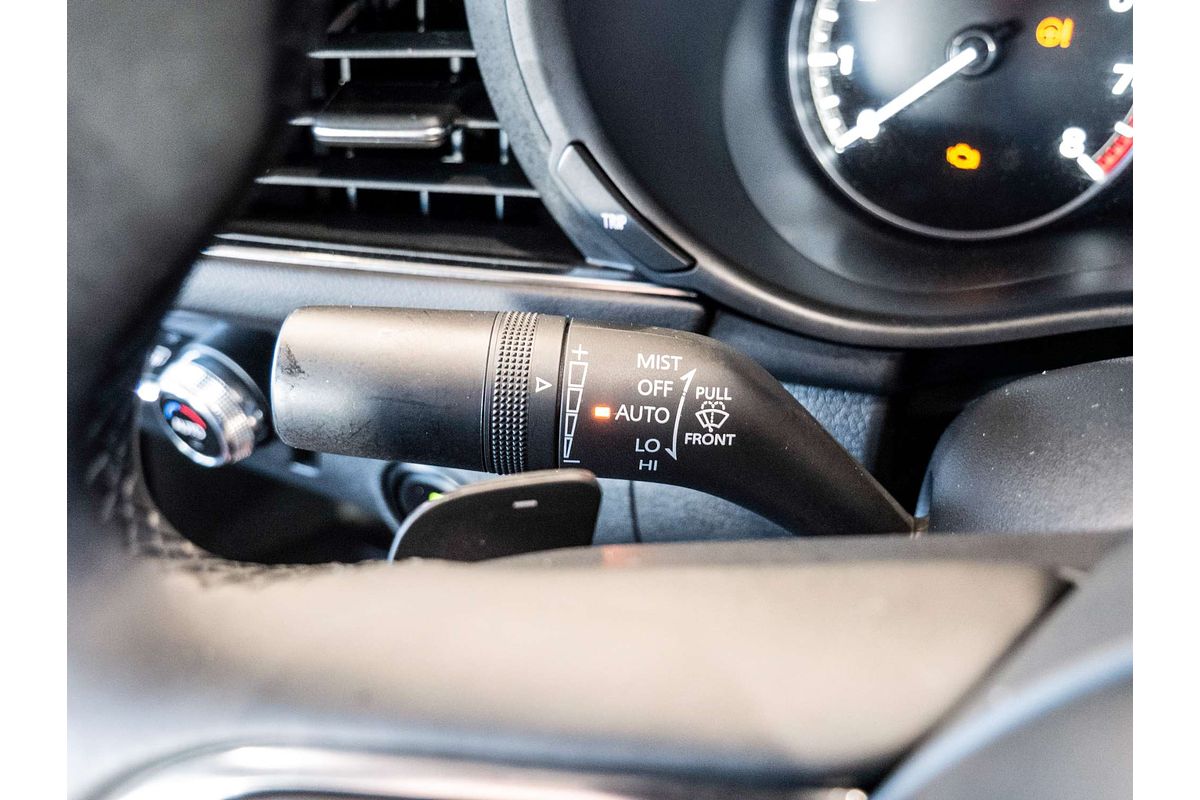 2024 Mazda 3 G25 Evolve SP BP Series