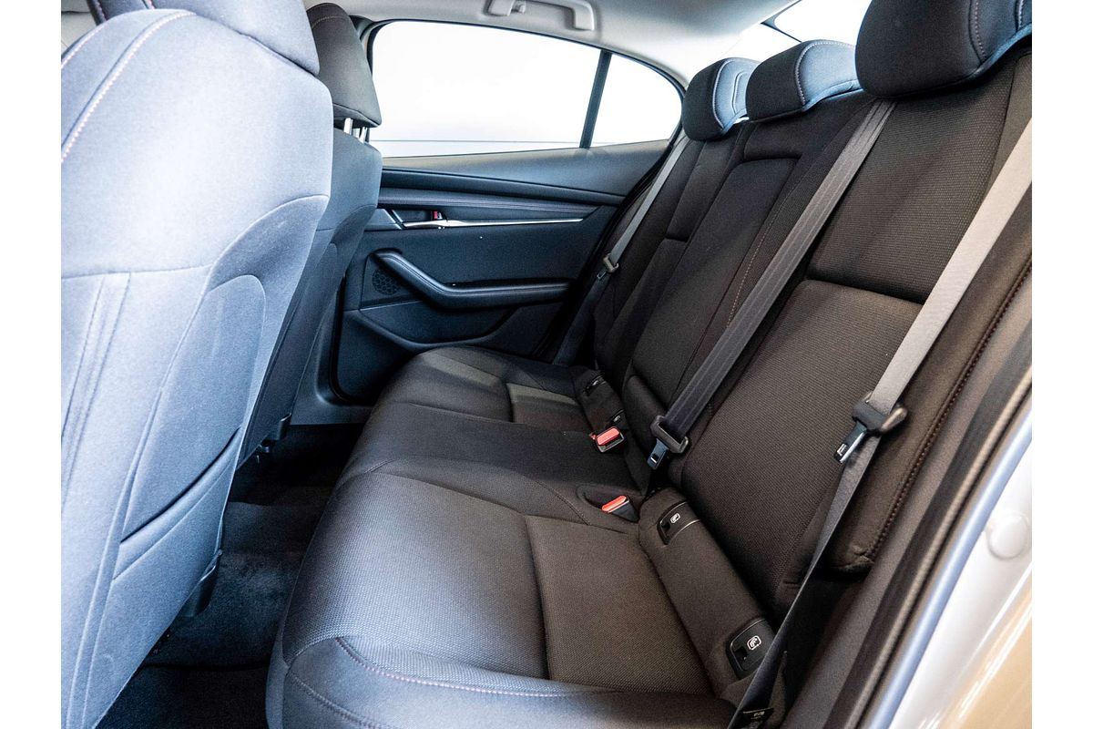 2024 Mazda 3 G25 Evolve SP BP Series