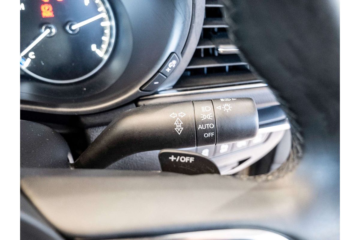 2024 Mazda 3 G25 Evolve SP BP Series