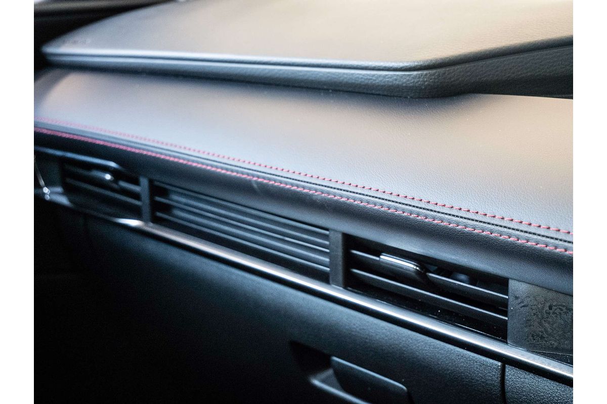 2024 Mazda 3 G25 Evolve SP BP Series