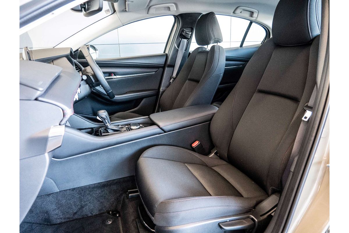 2024 Mazda 3 G25 Evolve SP BP Series