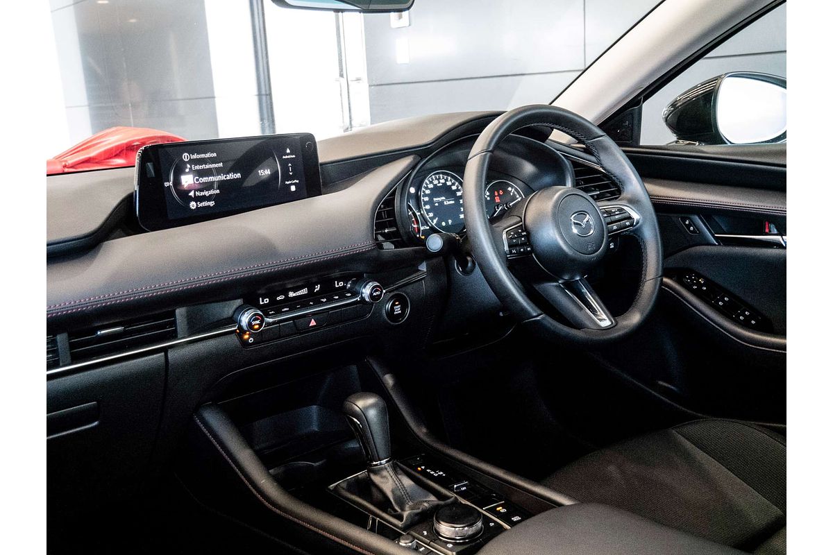 2024 Mazda 3 G25 Evolve SP BP Series