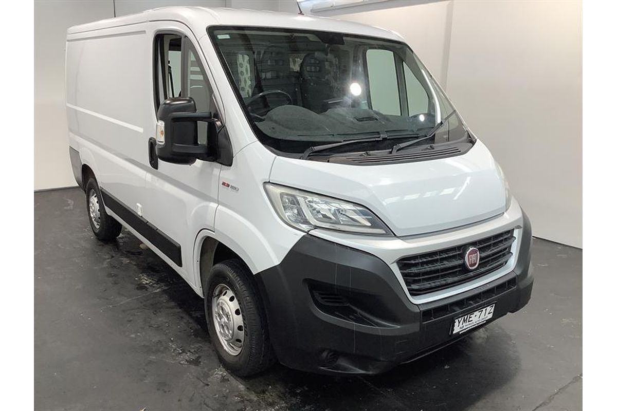 2018 Fiat Ducato