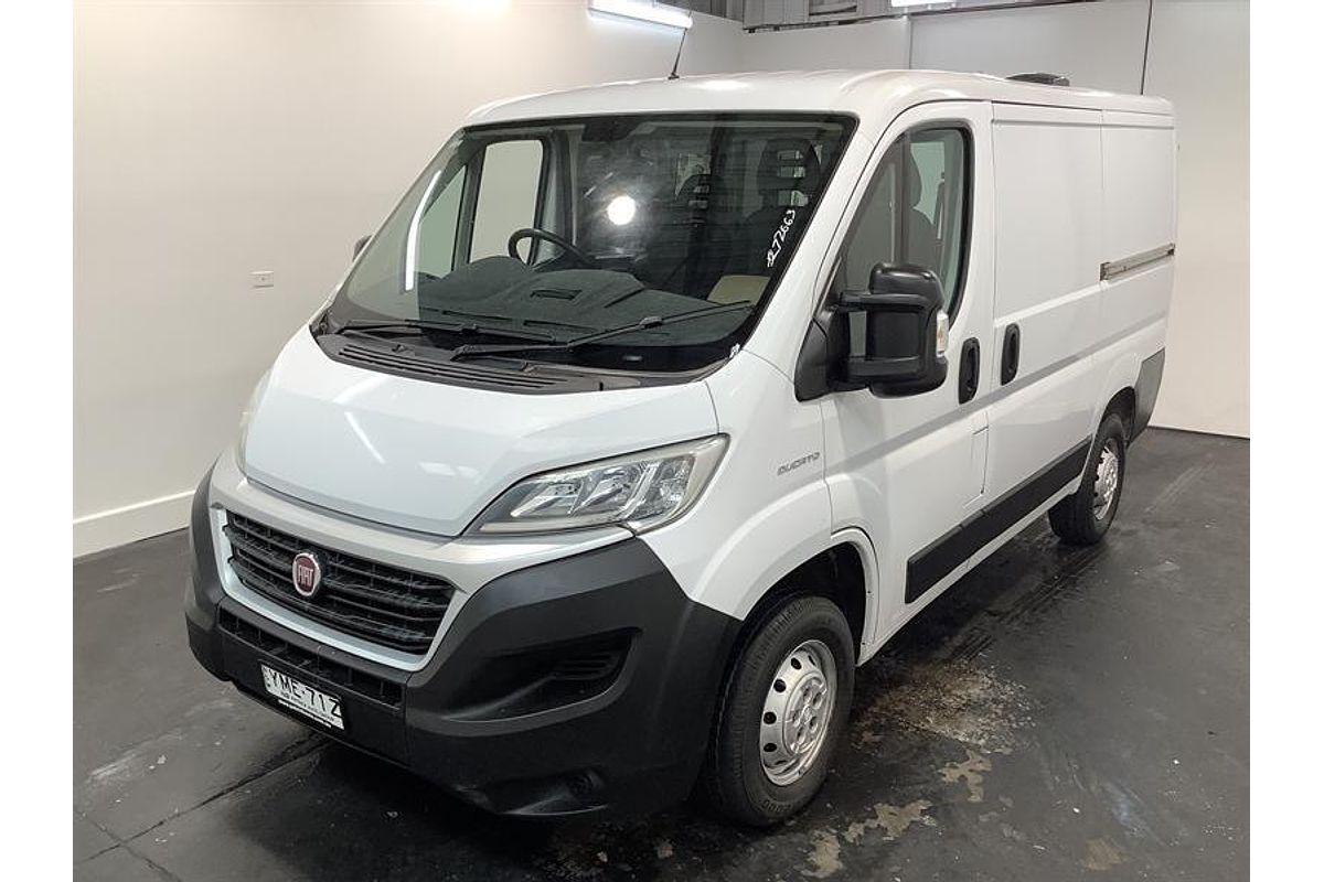 2018 Fiat Ducato