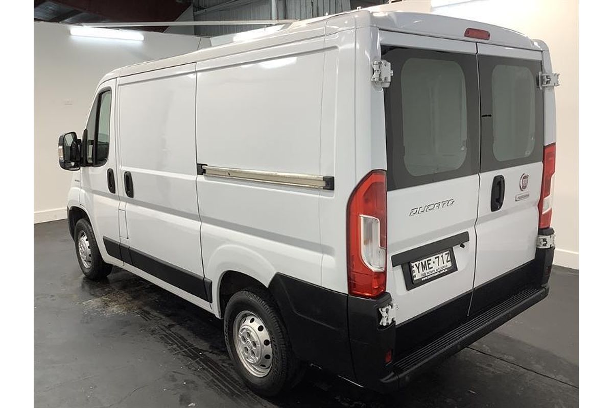 2018 Fiat Ducato