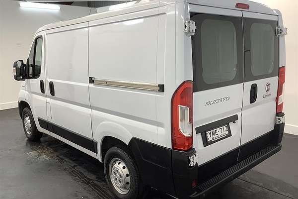2018 Fiat Ducato
