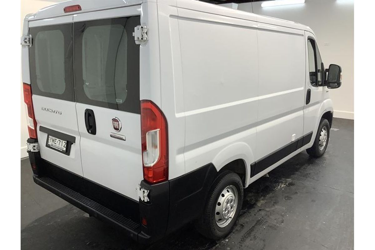 2018 Fiat Ducato