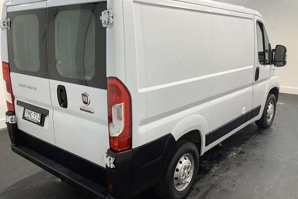 2018 Fiat Ducato